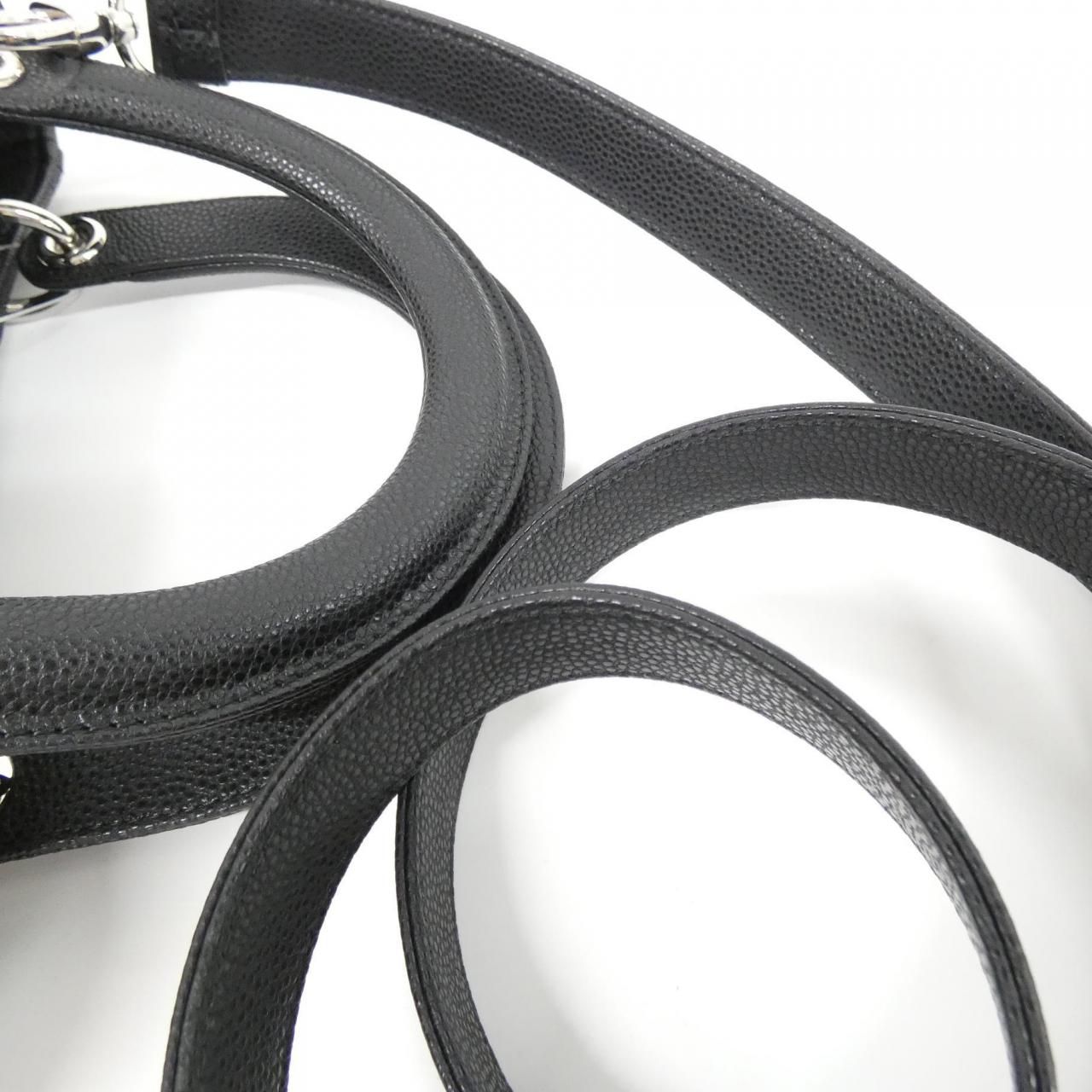Dior Lady Bag Handbag Black