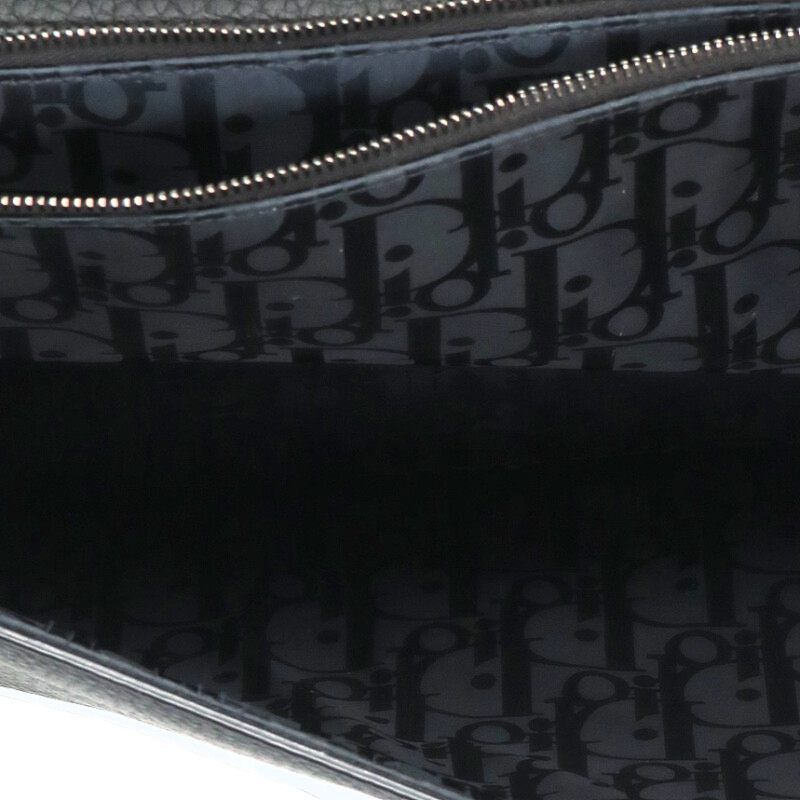 Dior 2-Way Handbag Black