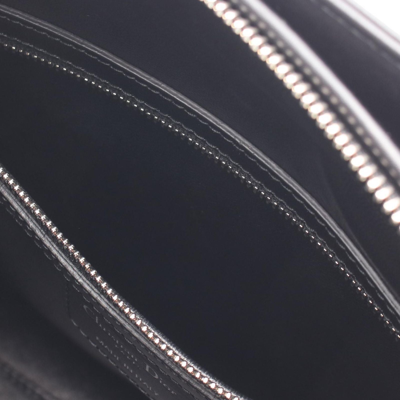 Dior Handbag Lady Dior Large Patch 2-Way Black Multi Leather Lady Dior Tote