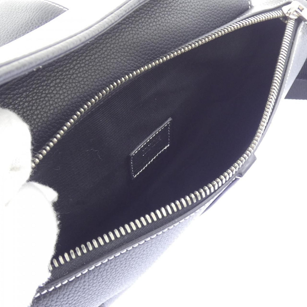 Dior Saddle Bag Handbag Black