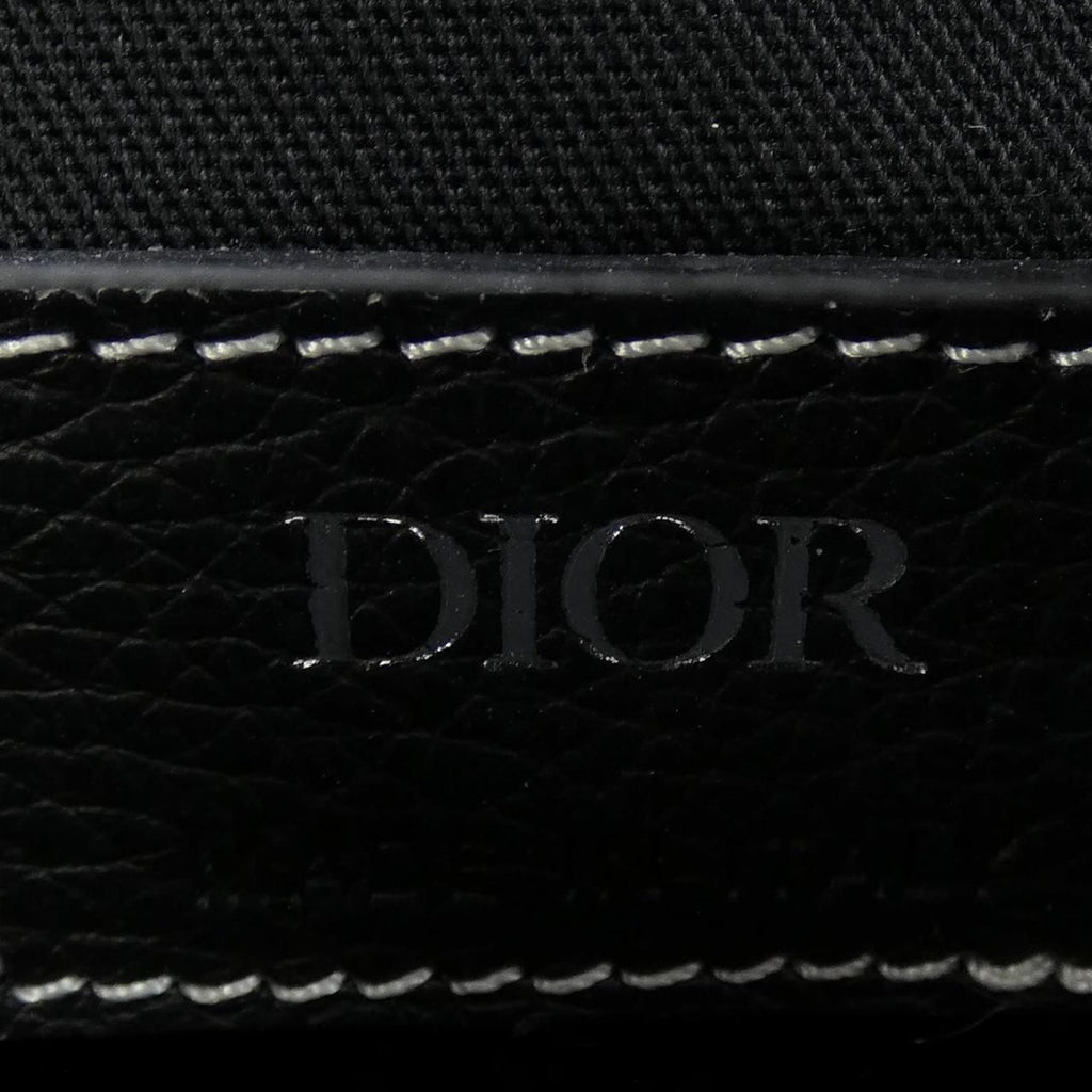 Dior Saddle Bag Handbag Black