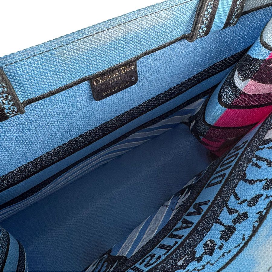 Dior Handbag Book Tote