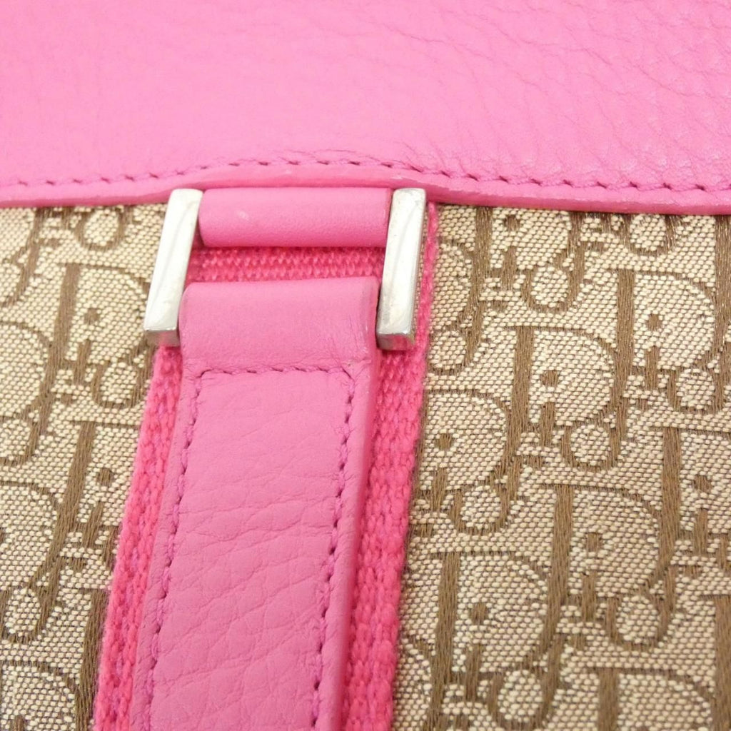 Dior Vintage Bag Handbag Beige