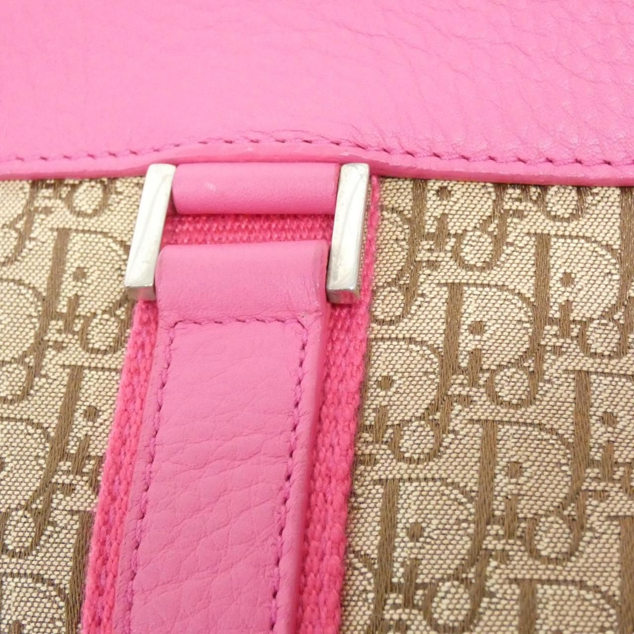 Dior Vintage Bag Handbag Beige