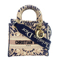 Dior Handbag Lady D Light 2-Way