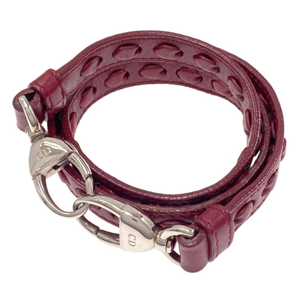 Dior Lady 2-Way Handbag Calf