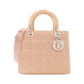 Dior Lady Bag Handbag Pink