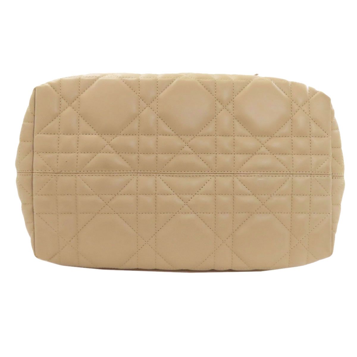 Dior Toujour Macro Cannage Handbag Calf