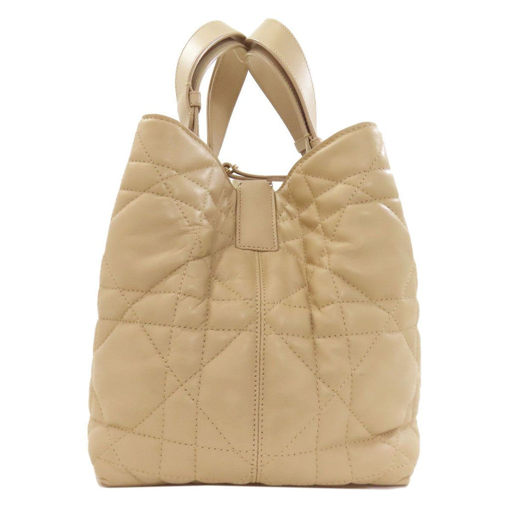 Dior Toujour Macro Cannage Handbag Calf