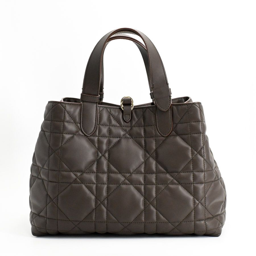 Dior Handbag Toujour Brown