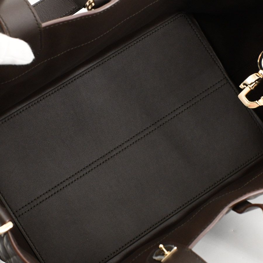 Dior Handbag Toujour Brown
