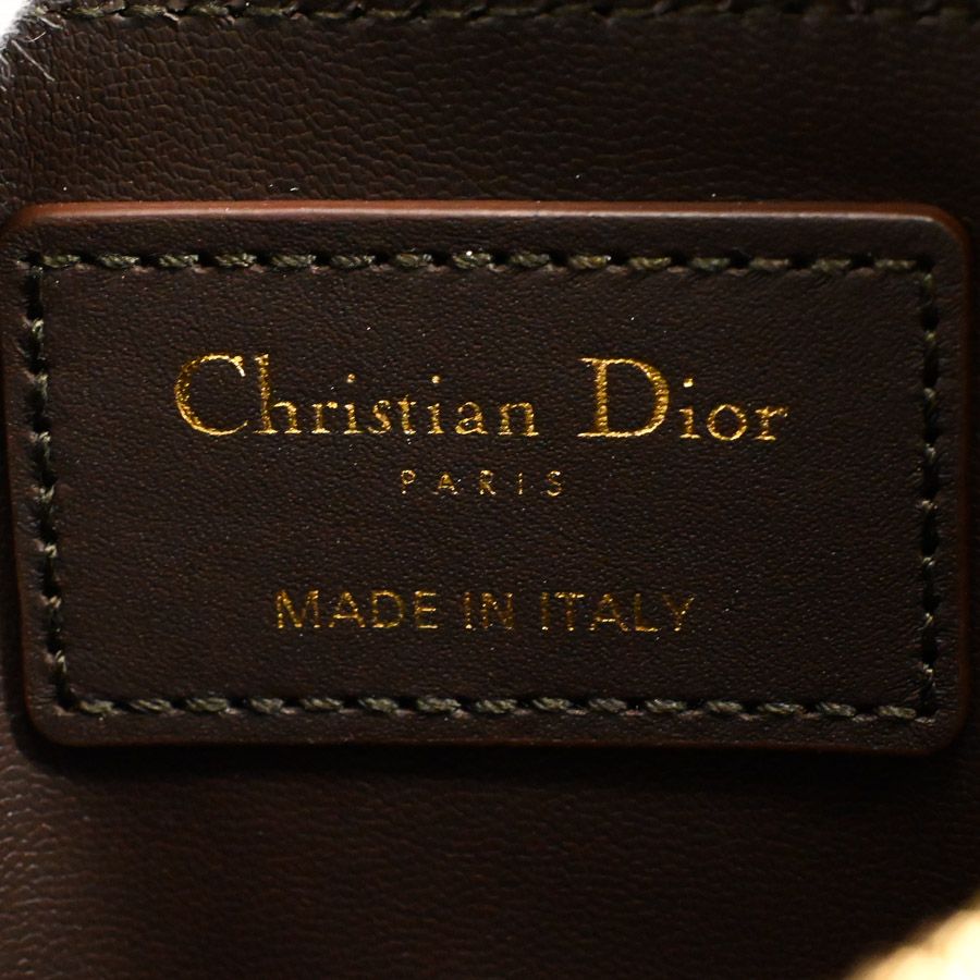 Dior Handbag Toujour Brown