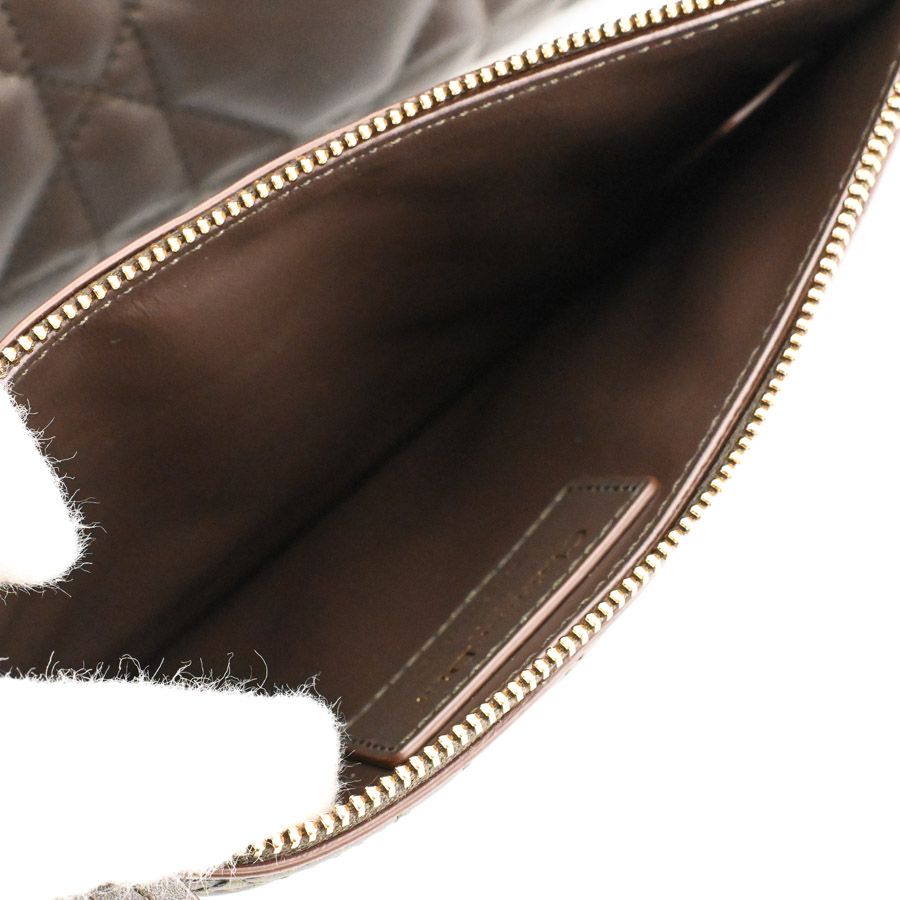 Dior Handbag Toujour Brown