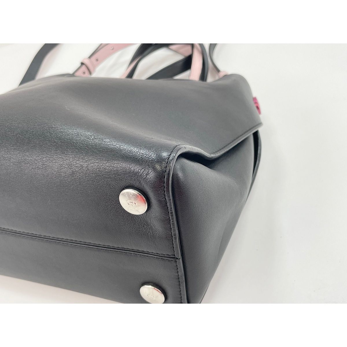 Dior Handbag 2-Way Addict Tote