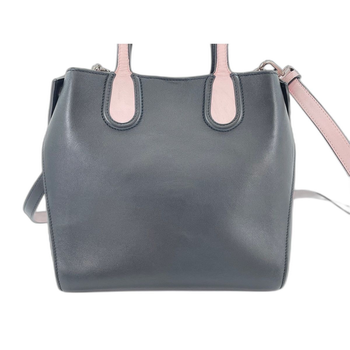 Dior Handbag 2-Way Addict Tote