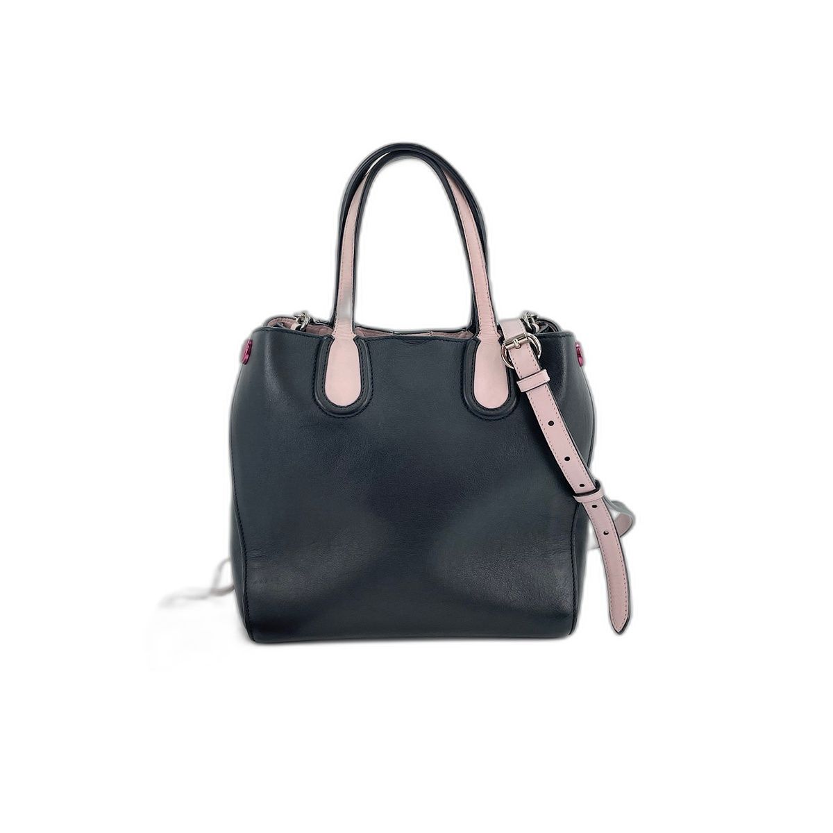 Dior Handbag 2-Way Addict Tote