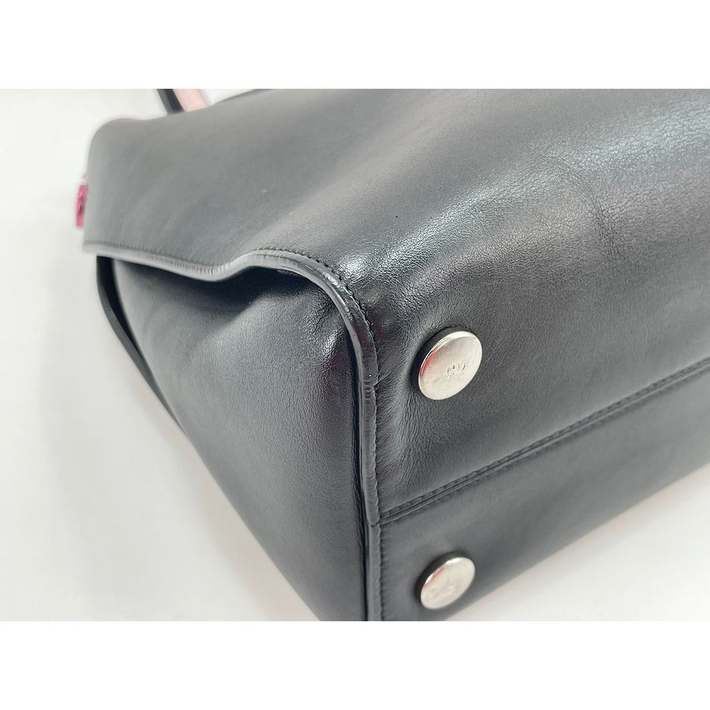 Dior Handbag 2-Way Addict Tote