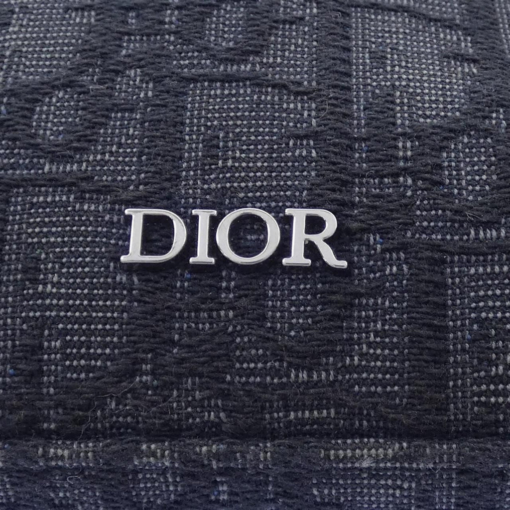 Dior Safari Bag Handbag Black