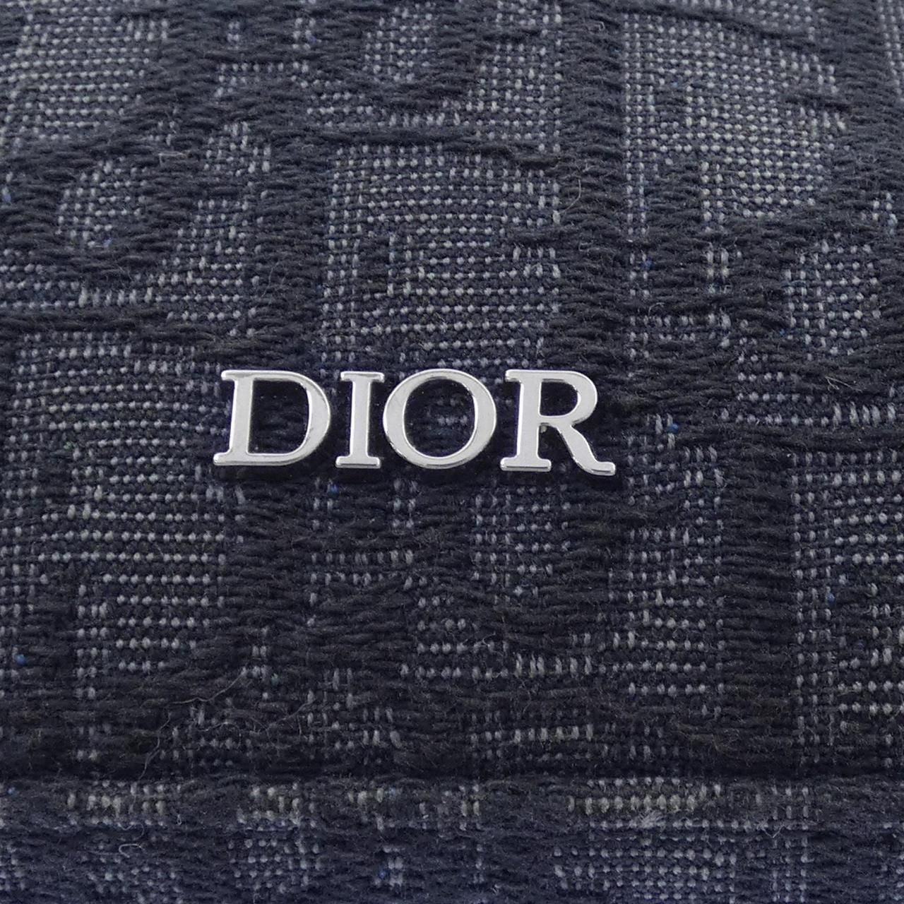 Dior Safari Bag Handbag Black
