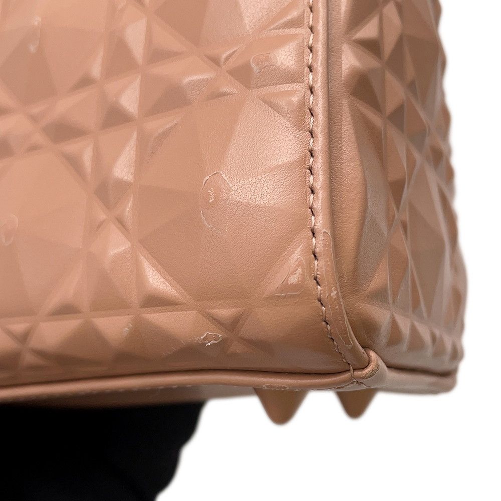 Dior Handbag My Abc Lady Ultra Matte Cannage Small 2-Way