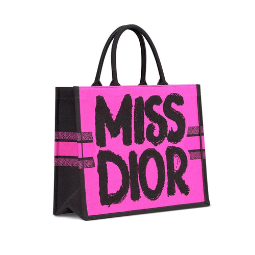 Dior Book Tote Mini Tote Bag