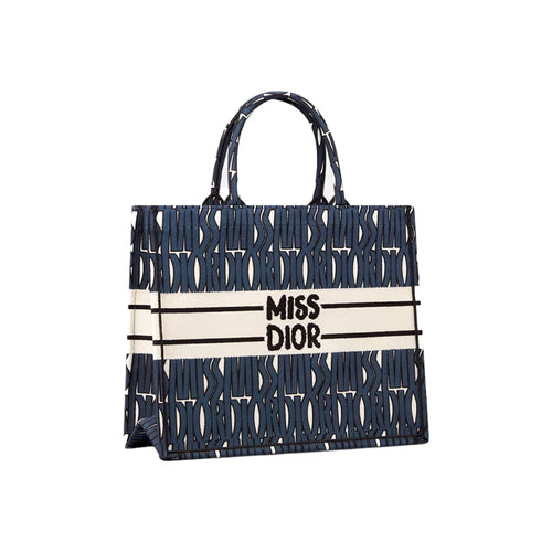 Dior Book Tote Tote Bag