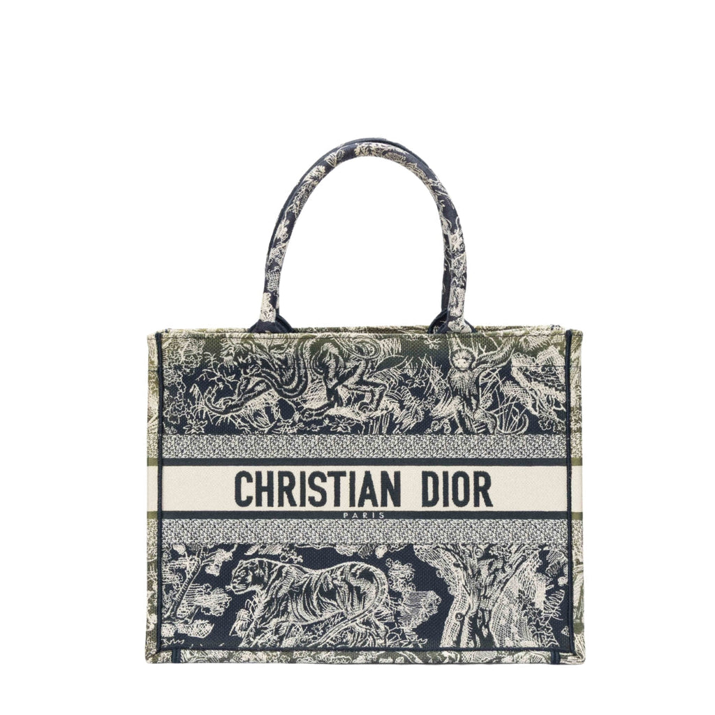 Dior Book Tote Tote Bag