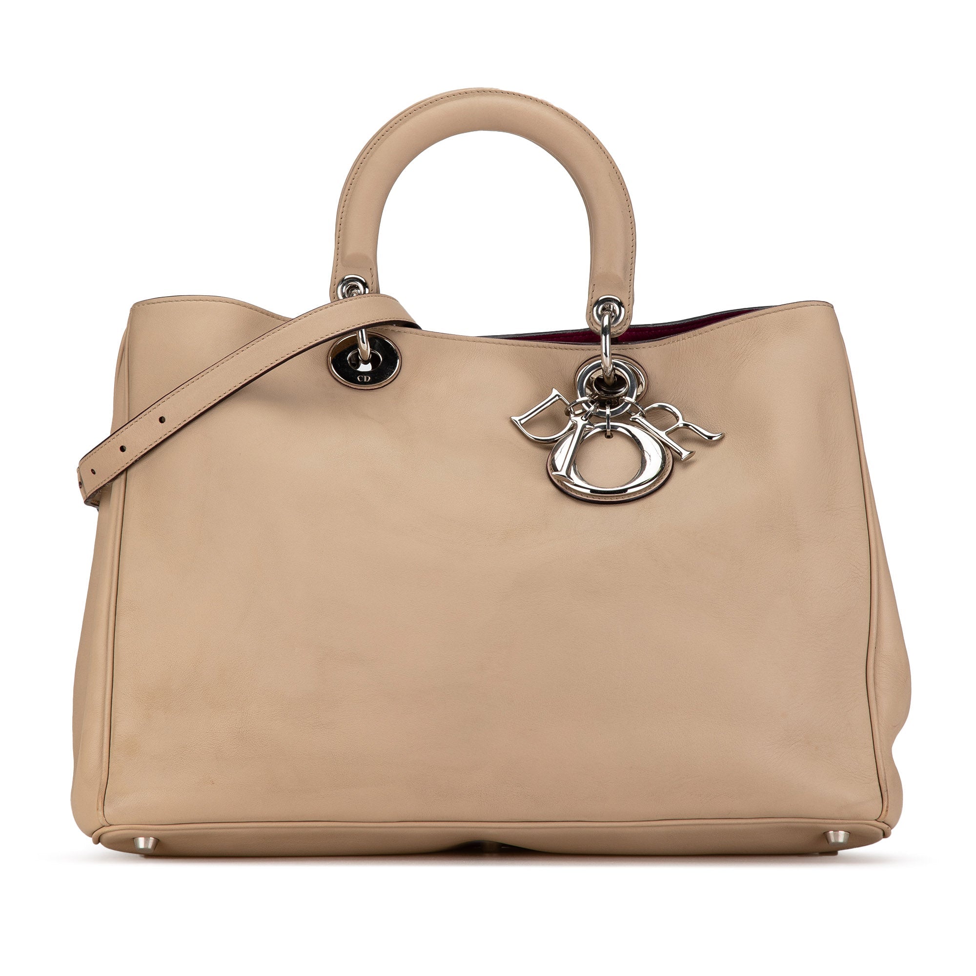 Dior Leather Handbag