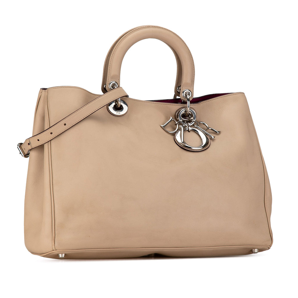 Dior Leather Handbag