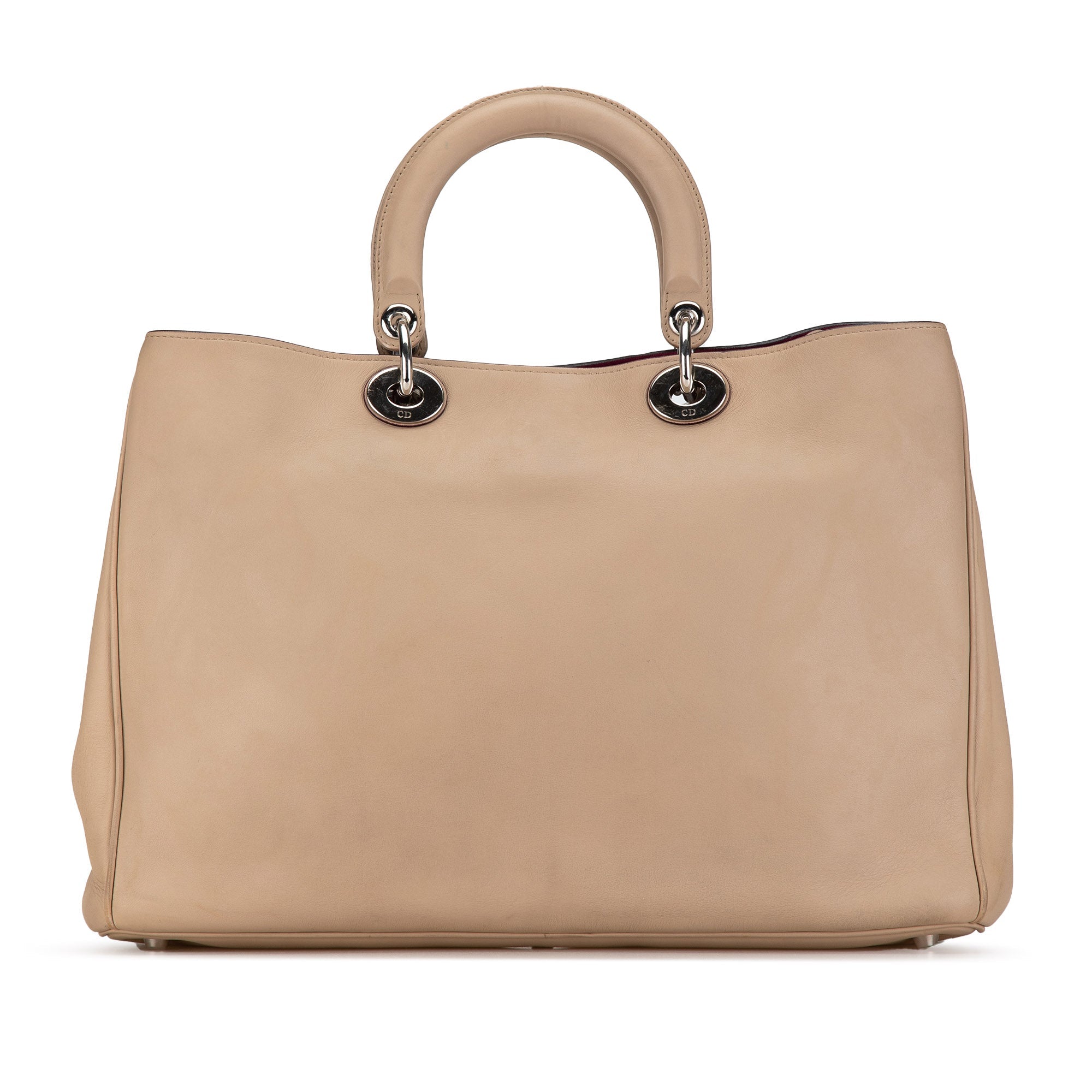Dior Leather Handbag