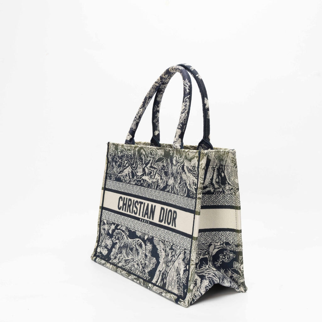Dior Book Tote Tote Bag