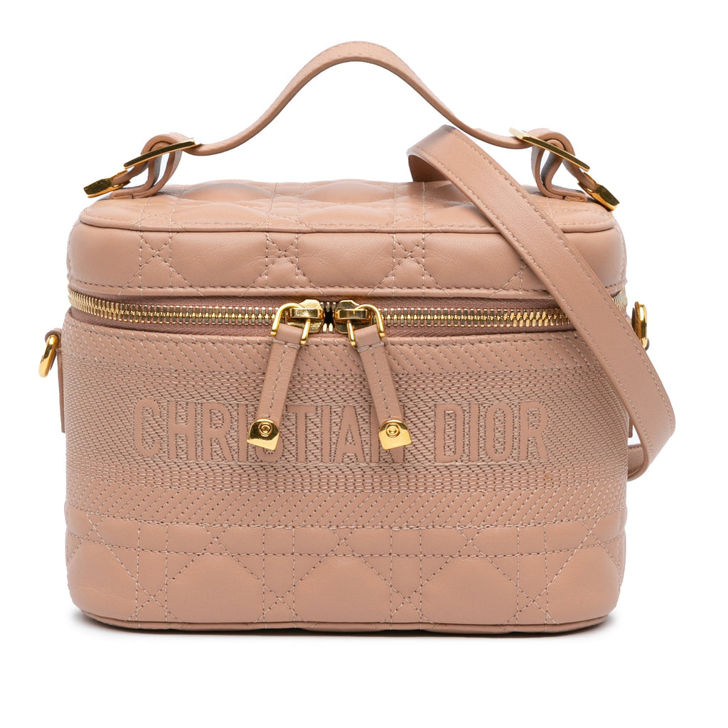 Dior Quilted Handbag