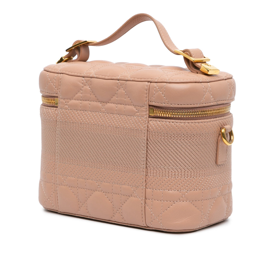 Dior Quilted Handbag