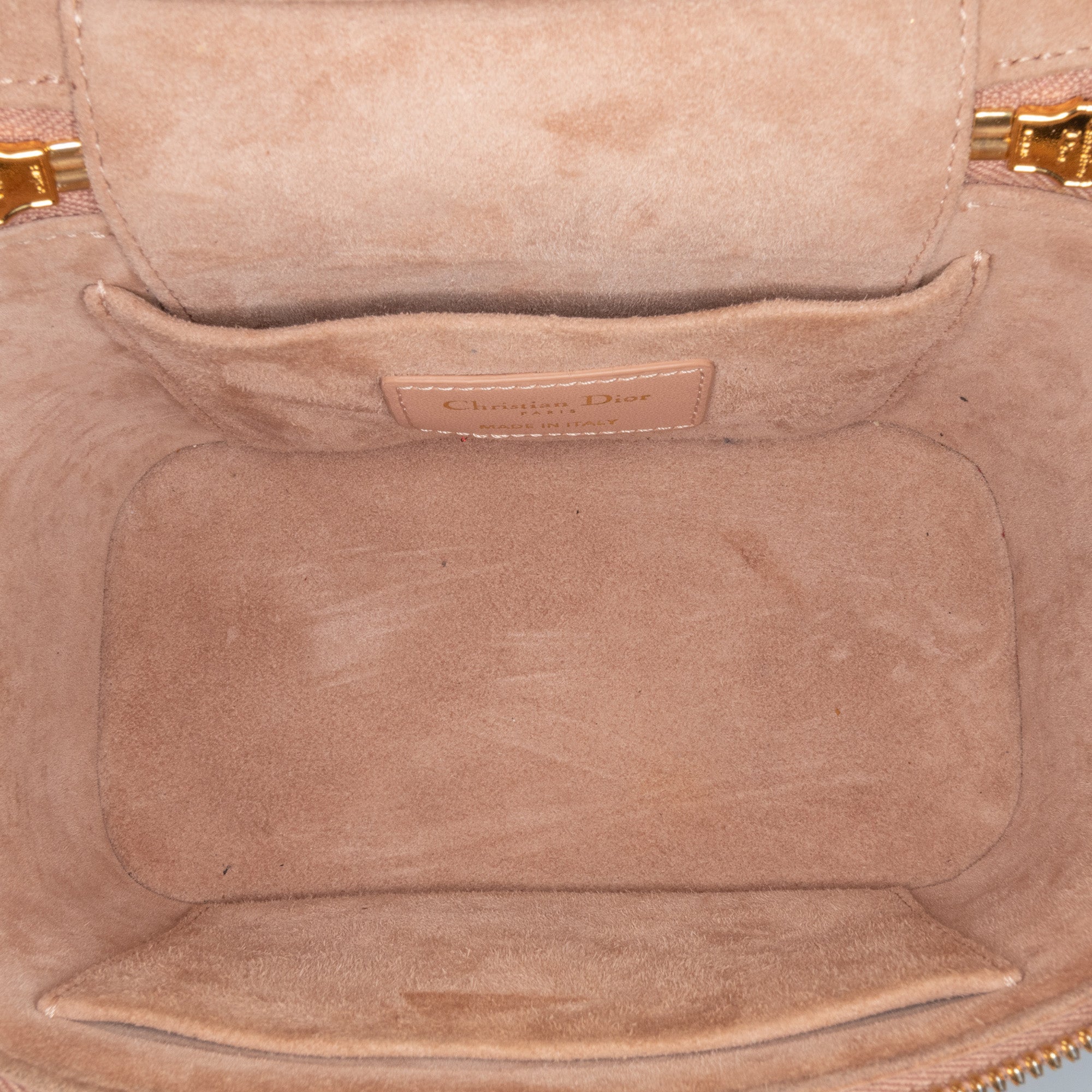 Dior Quilted Handbag