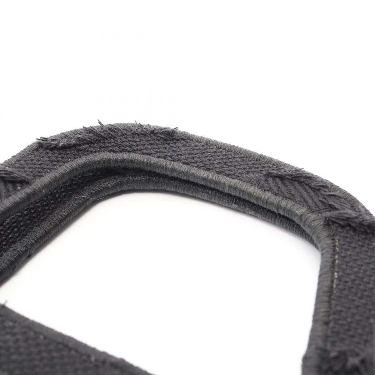 Dior Handbag Book Tote Mini Black Canvas