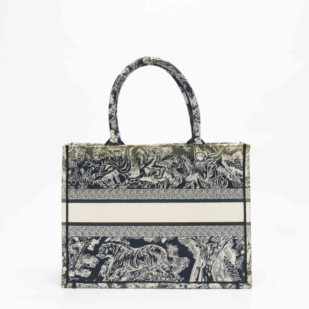 Dior Book Tote Tote Bag