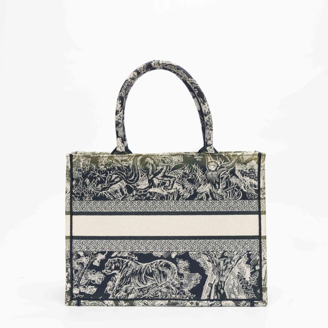 Dior Book Tote Tote Bag