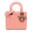 Dior Lady Dior Quilted Leather Handbag