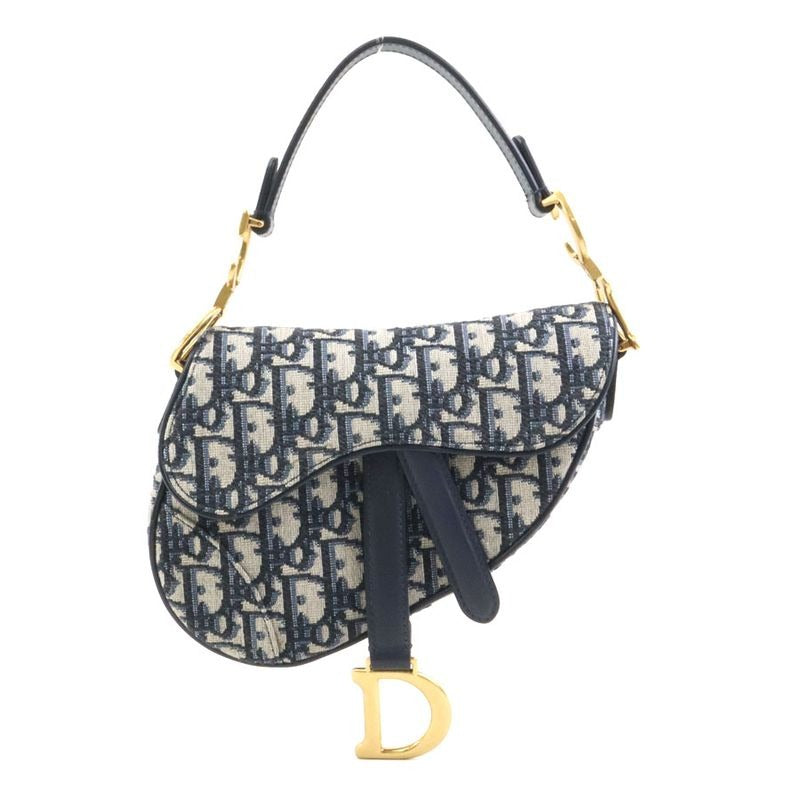 Christian Dior Handbag Saddle Bag