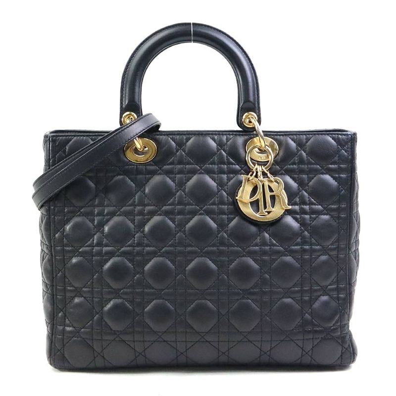Christian Dior Shoulder Bag Handbag Lady