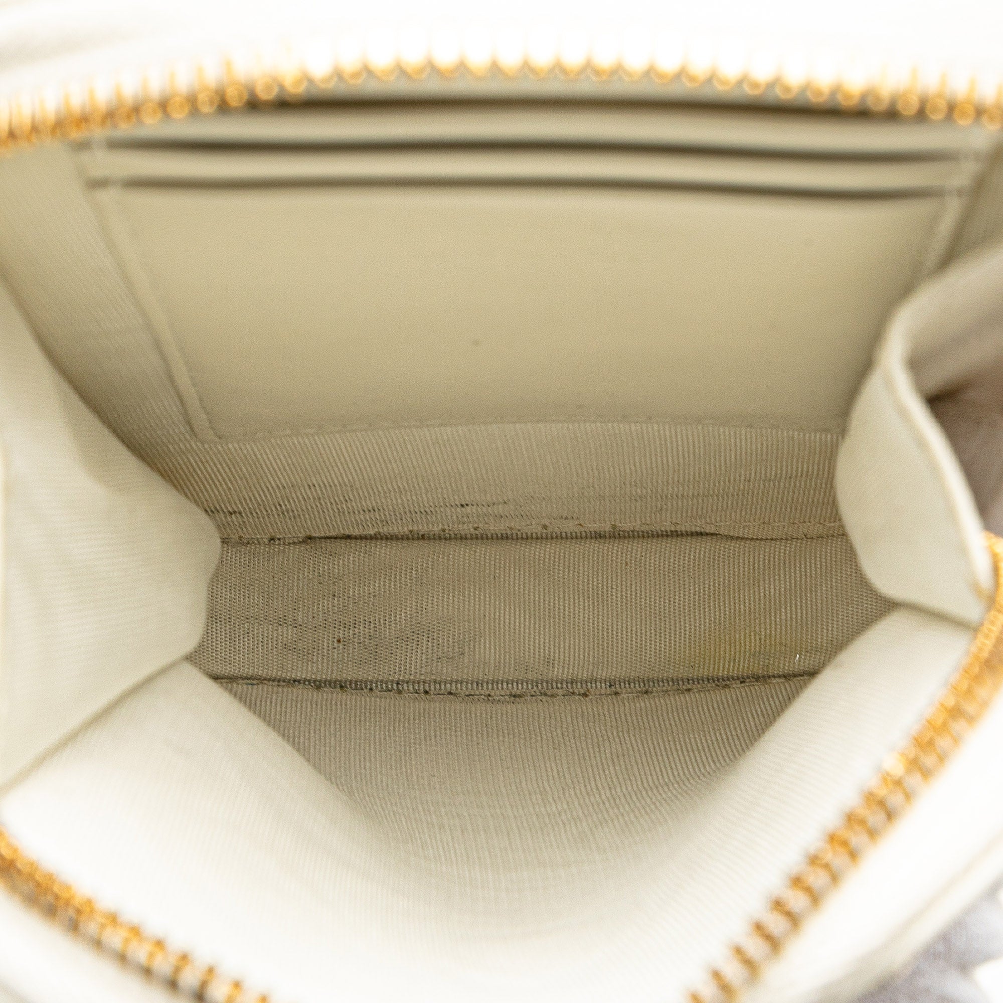Dior Lady Dior Leather Handbag