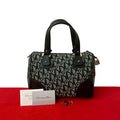 Dior Handbag canvas black