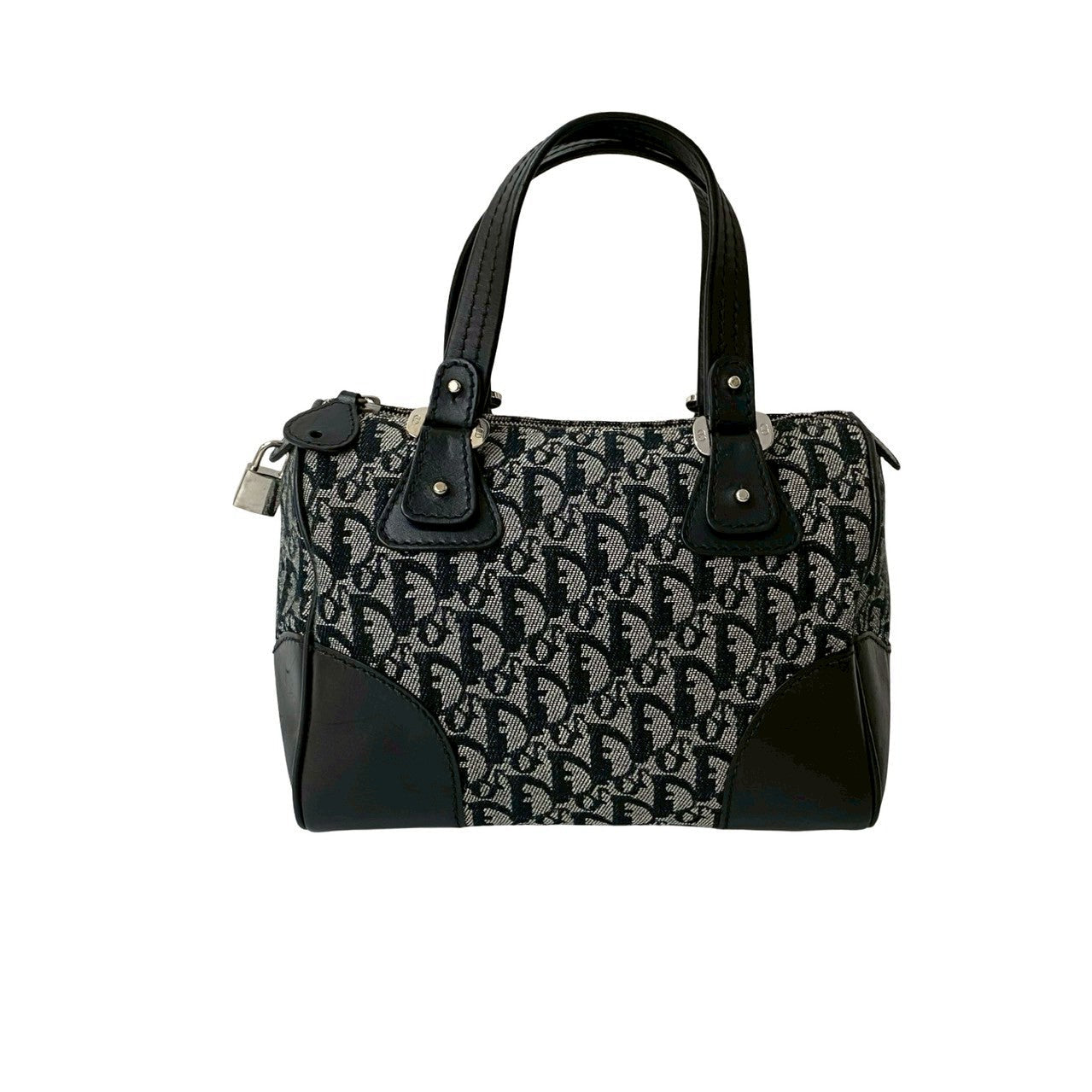 Dior Handbag canvas black