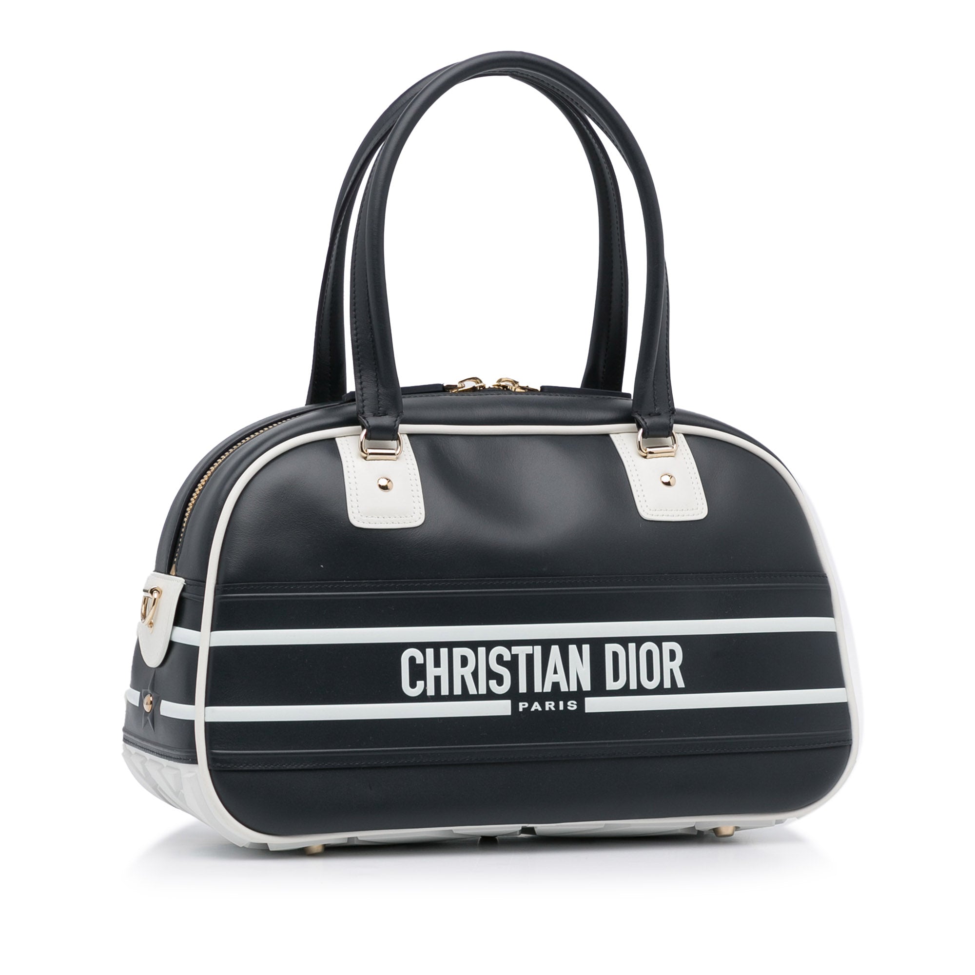 Dior Leather Handbag