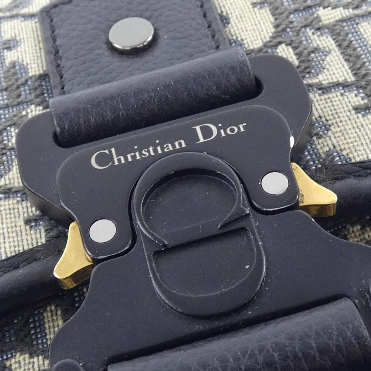 Dior Bag Handbag Black