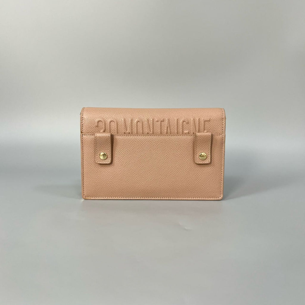 Dior Bag 19×12 5×4Cm Beige Xj10859