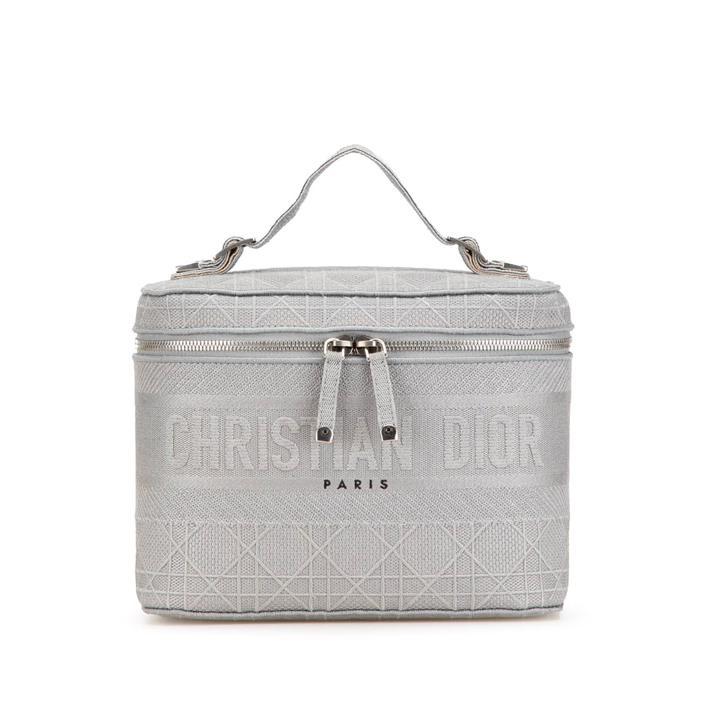 Dior Canvas Handbag