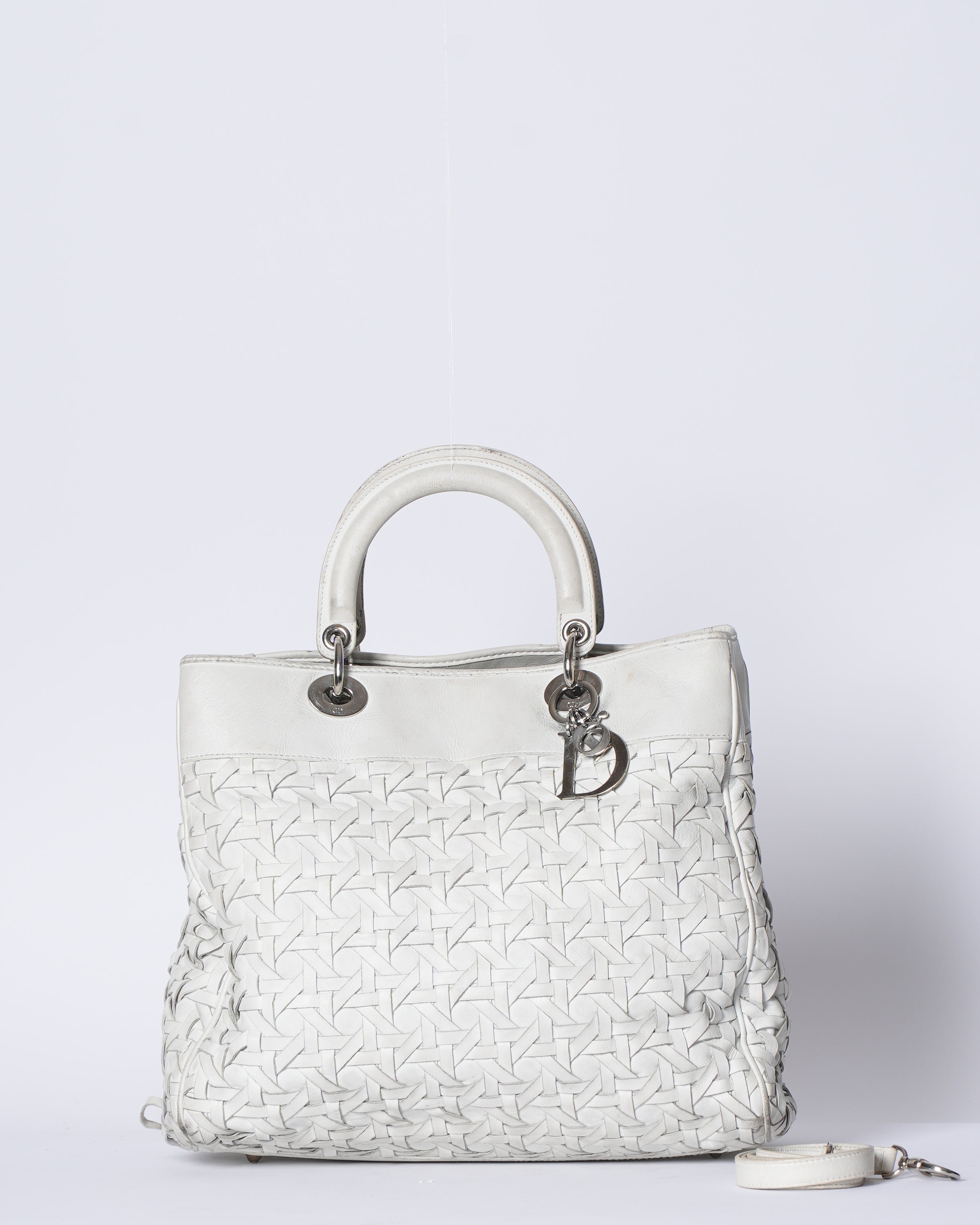 Dior Luxury Leather Handbag Style 10