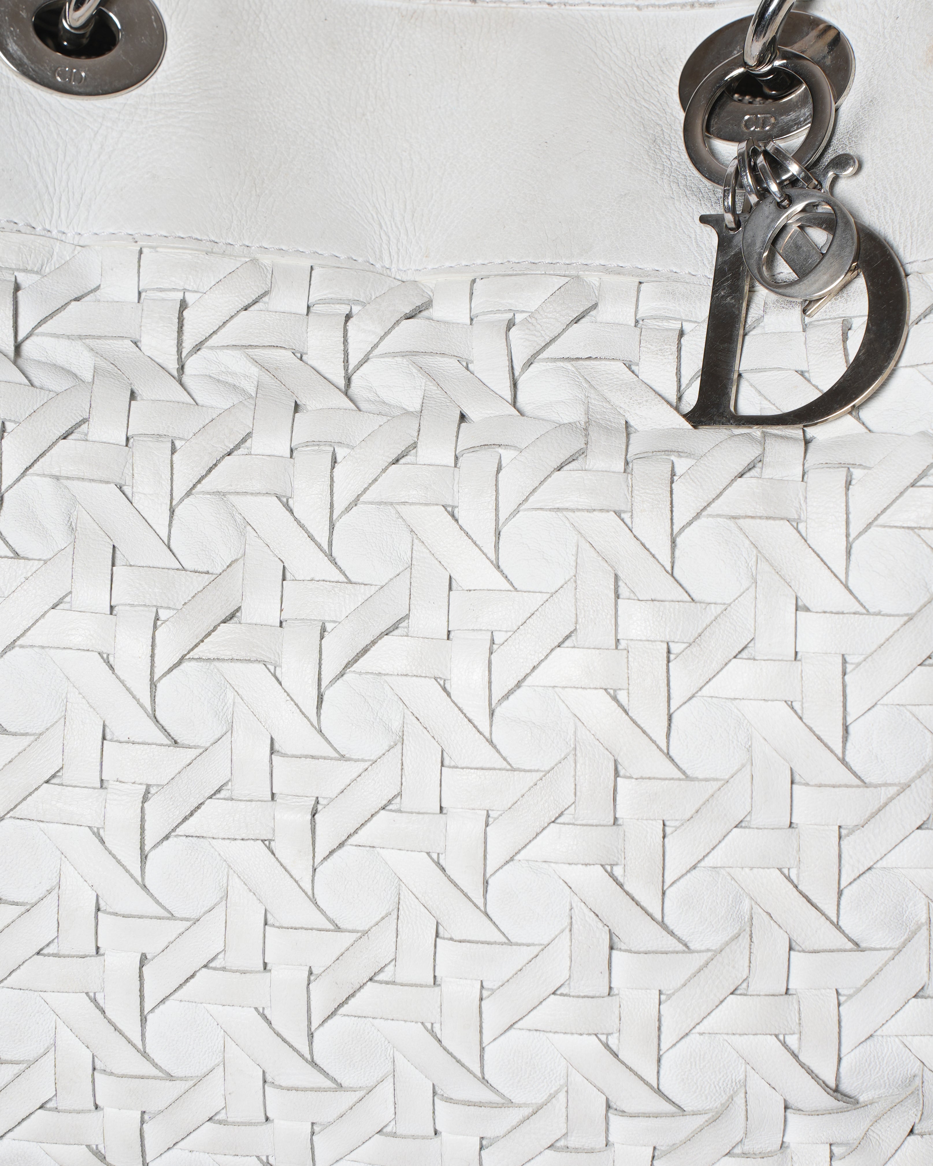 Dior Luxury Leather Handbag Style 10