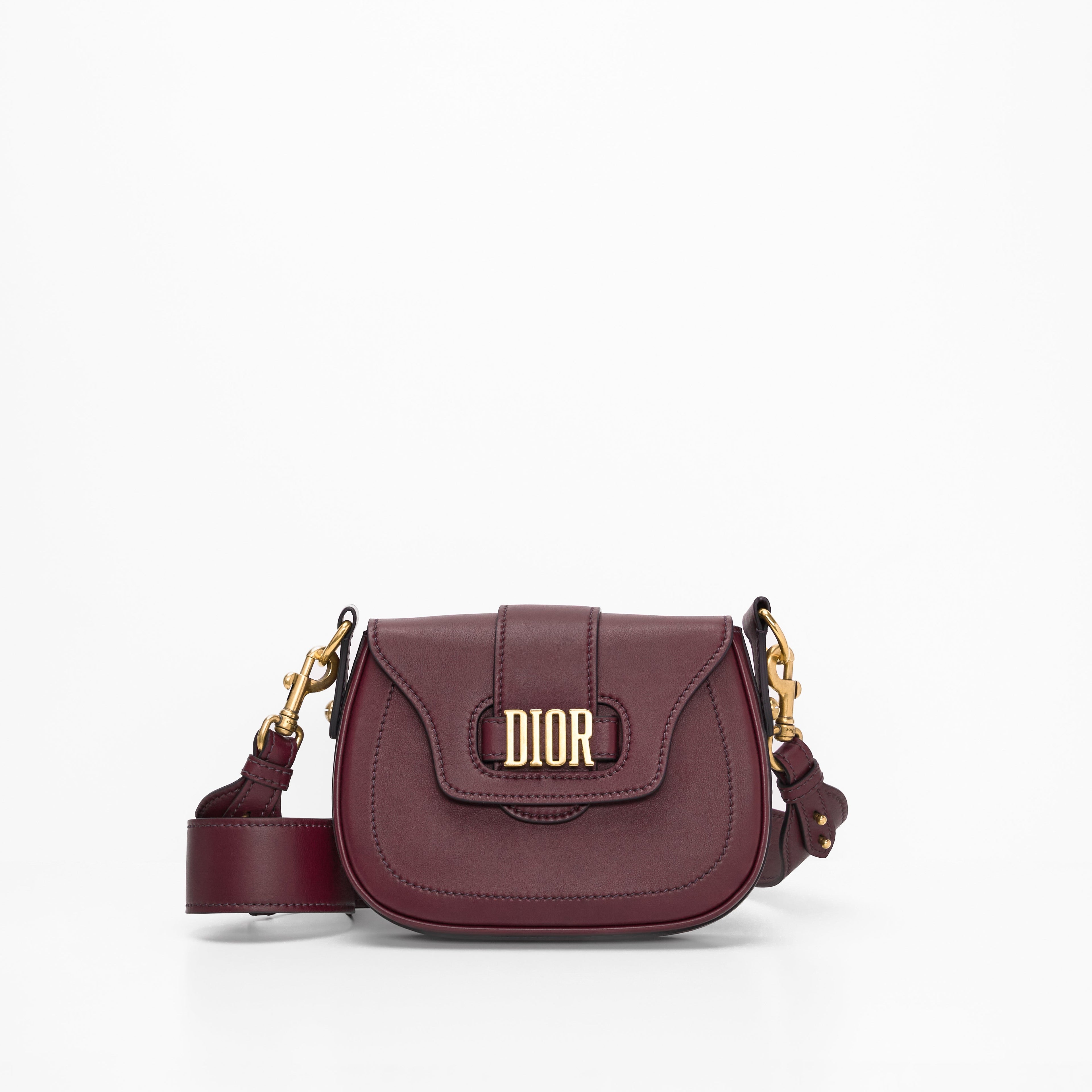 Dior Lou Leather Handbag